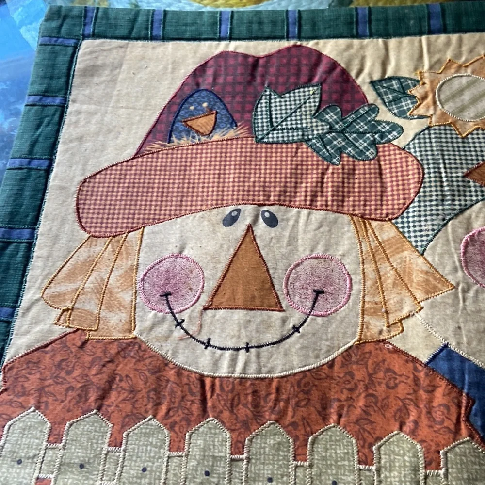 💎 Vintage set of 4 placemats
